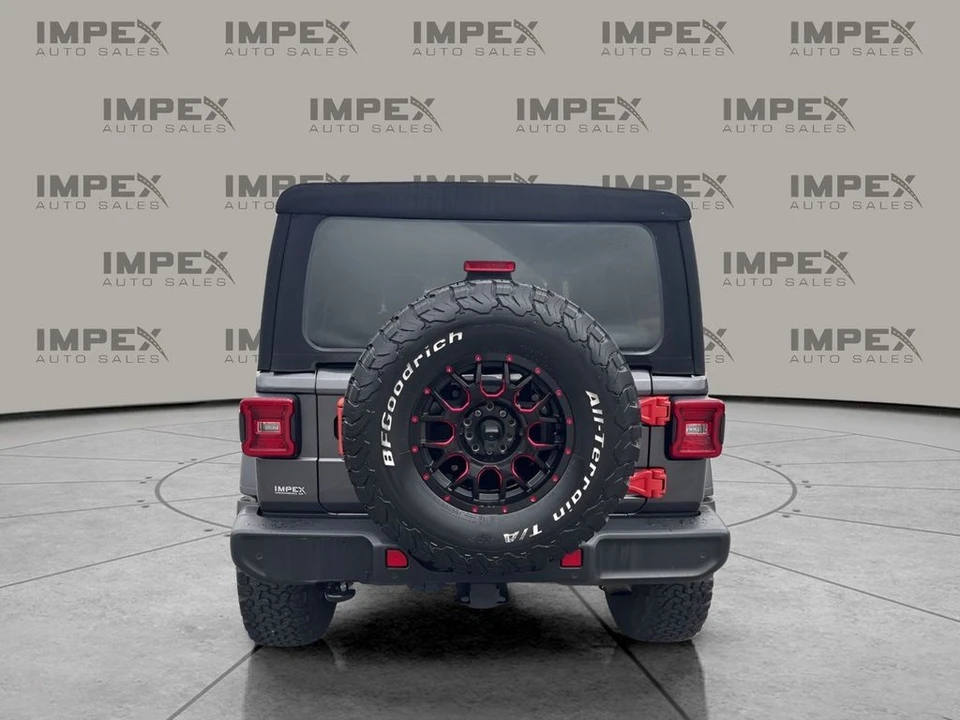 2021 Jeep JL Wrangler - Image 4 of 21