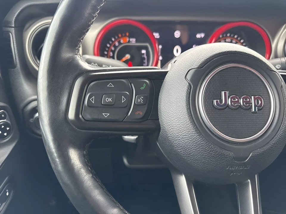 2021 Jeep JL Wrangler - Image 13 of 21