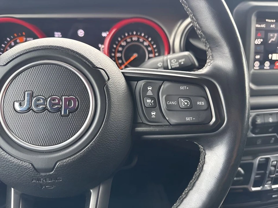2021 Jeep JL Wrangler - Image 14 of 21