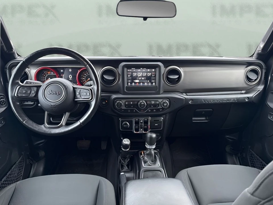 2021 Jeep JL Wrangler - Image 11 of 21