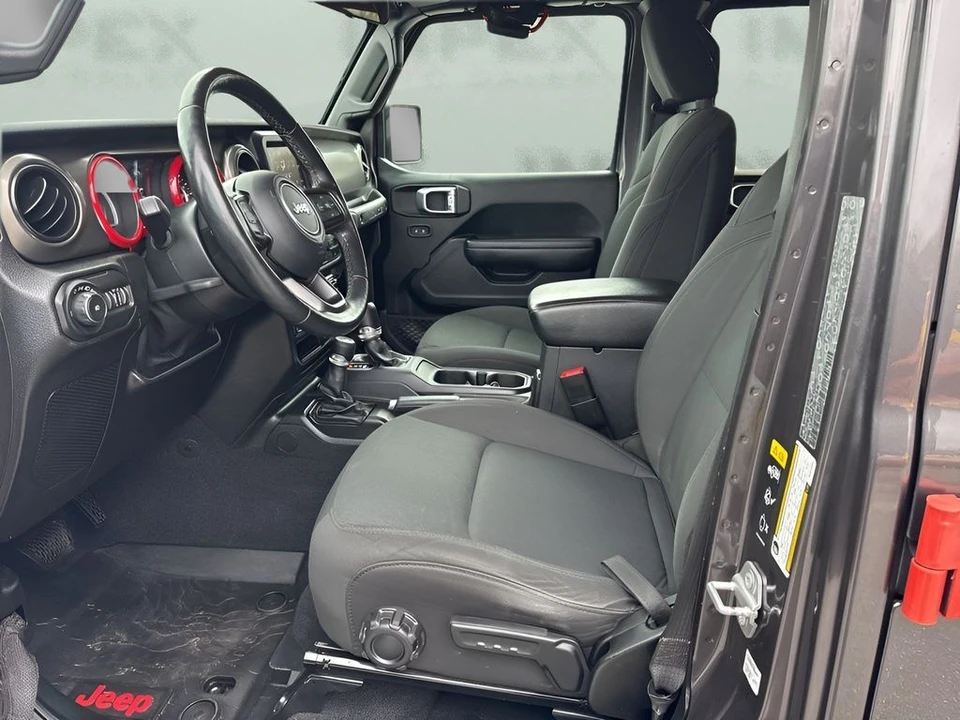 2021 Jeep JL Wrangler - Image 9 of 21