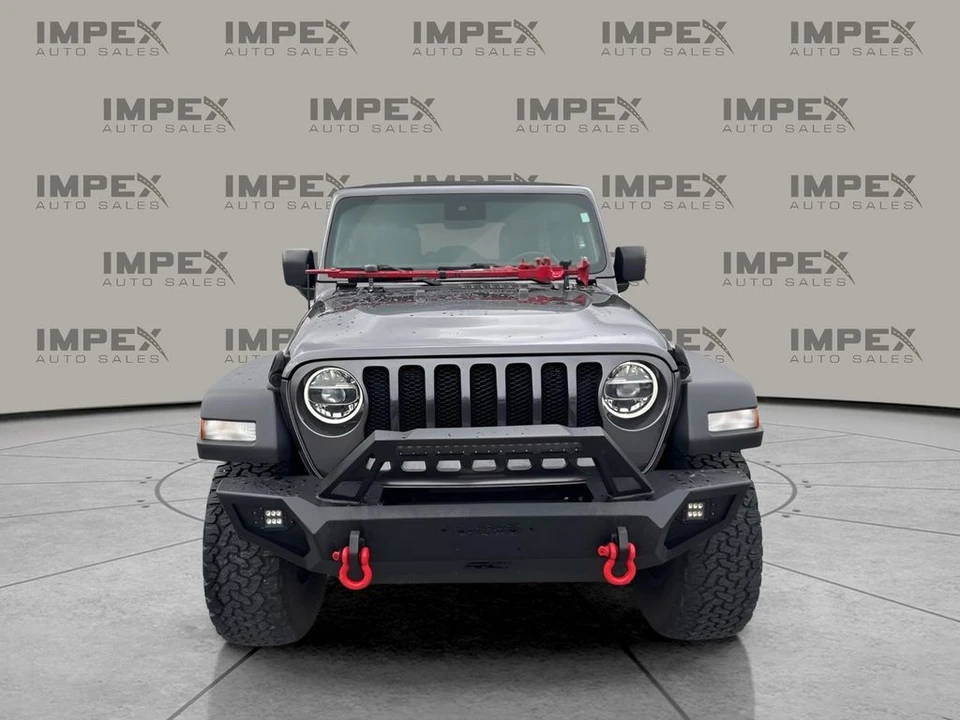 2021 Jeep JL Wrangler - Image 8 of 21