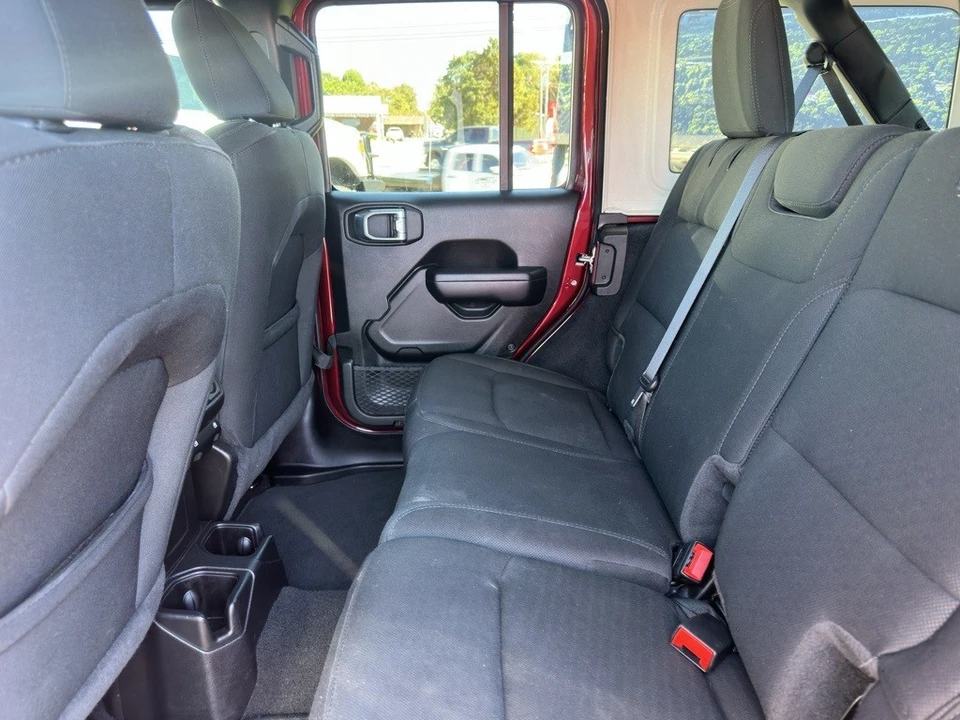 2021 Jeep JL Wrangler - Image 2 of 12