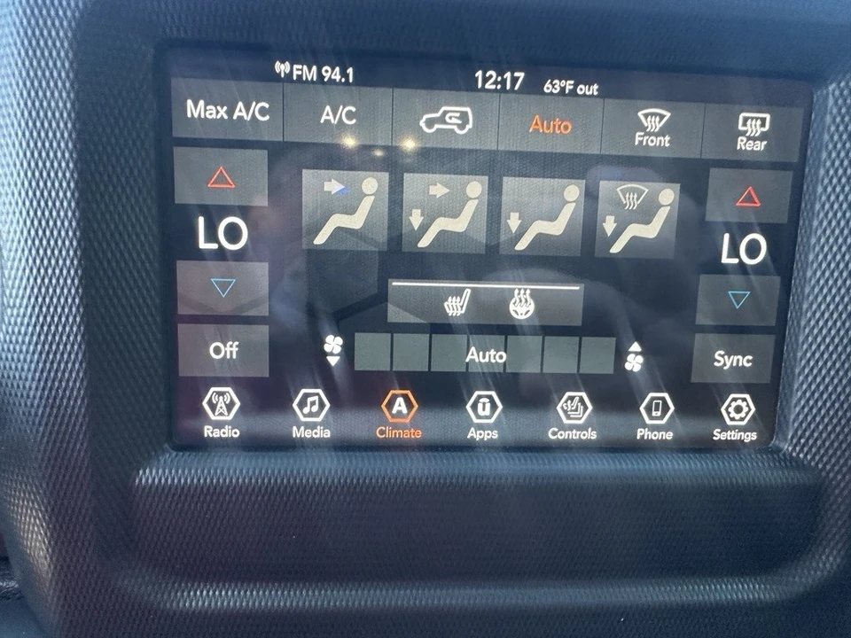 2021 Jeep JL Wrangler - Image 12 of 12