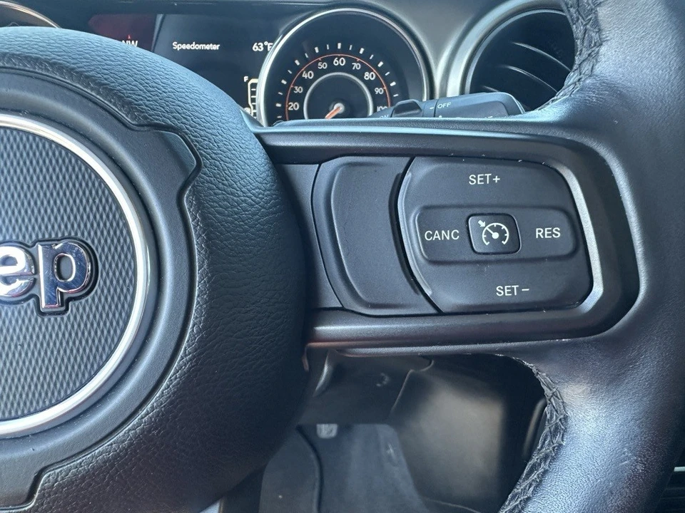 2021 Jeep JL Wrangler - Image 8 of 12