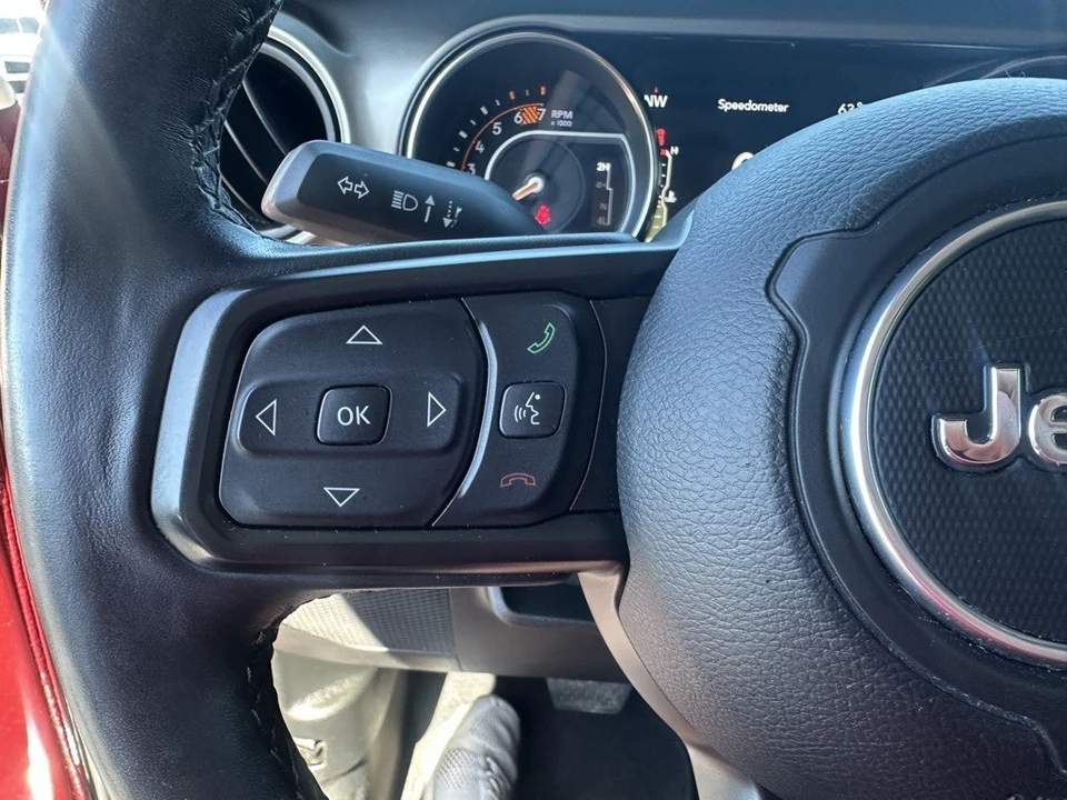2021 Jeep JL Wrangler - Image 7 of 12