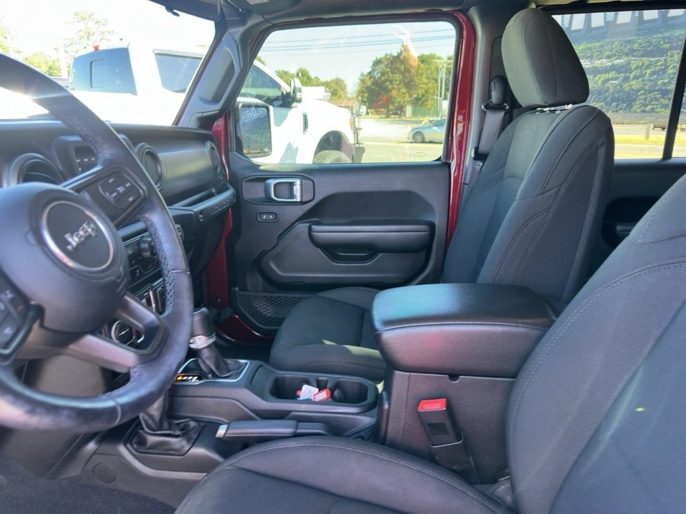 2021 Jeep JL Wrangler - Image 3 of 12