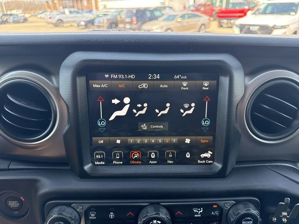 2021 Jeep JL Wrangler - Image 19 of 21