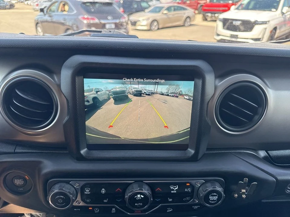 2021 Jeep JL Wrangler - Image 20 of 21
