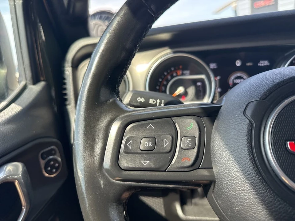 2021 Jeep JL Wrangler - Image 14 of 21