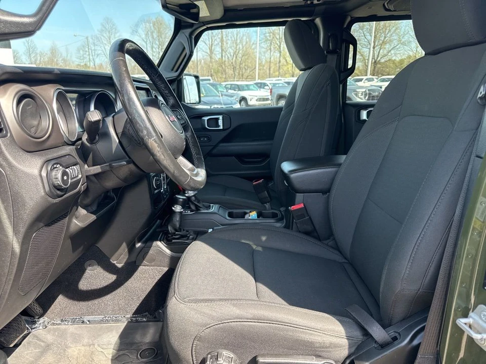 2021 Jeep JL Wrangler - Image 9 of 21