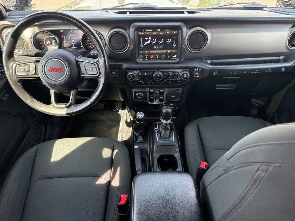 2021 Jeep JL Wrangler - Image 12 of 21