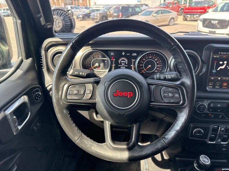2021 Jeep JL Wrangler - Image 13 of 21