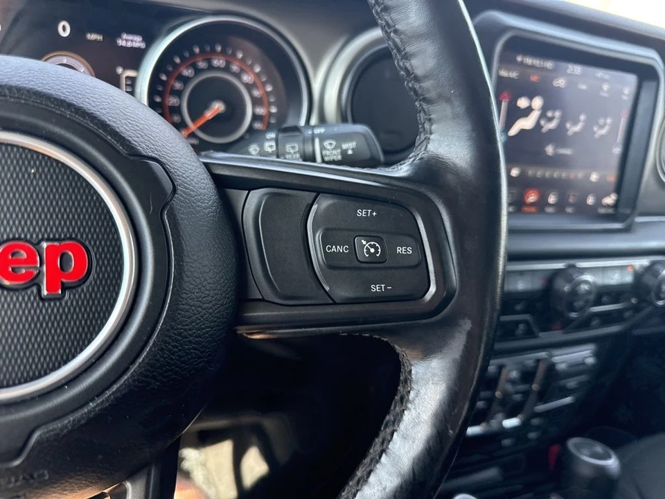 2021 Jeep JL Wrangler - Image 15 of 21