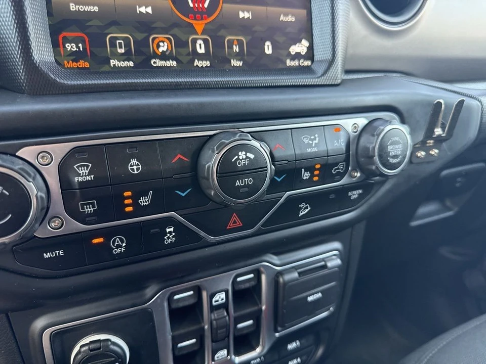 2021 Jeep JL Wrangler - Image 21 of 21