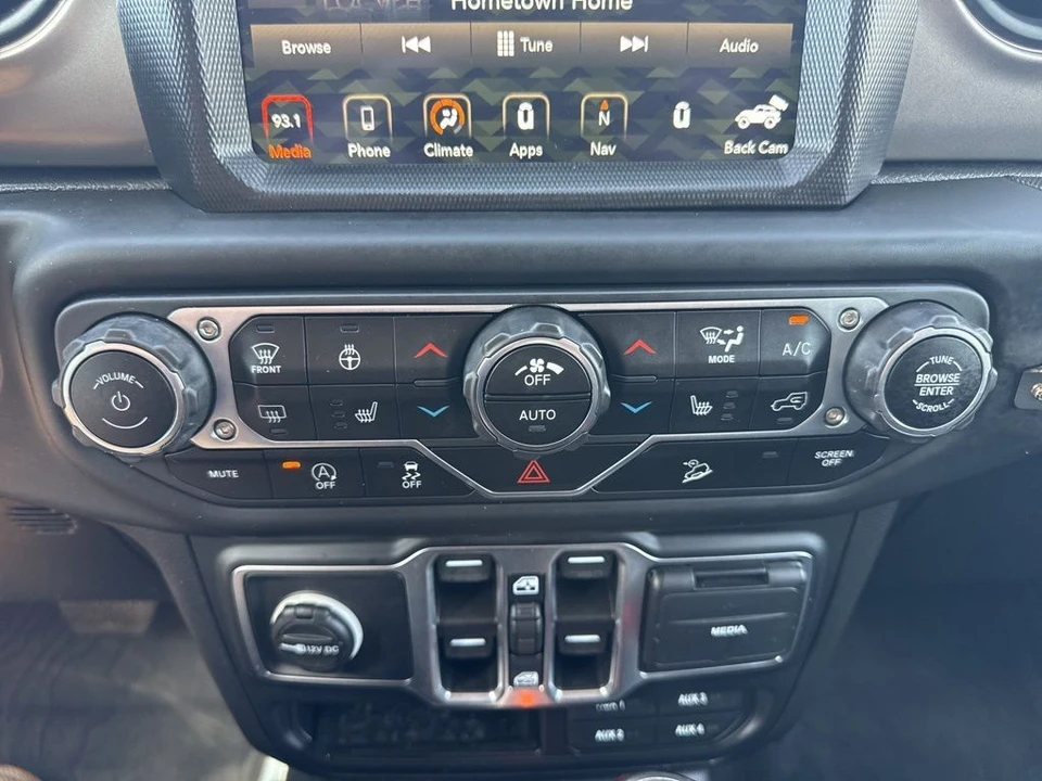 2021 Jeep JL Wrangler - Image 18 of 21