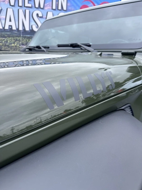 2021 Jeep JL Wrangler - Image 8 of 12