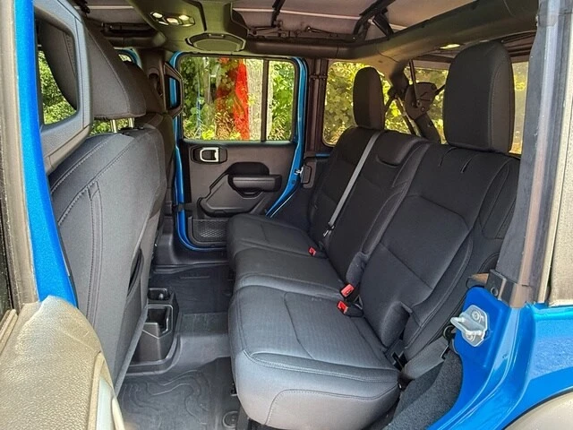 2021 Jeep JL Wrangler - Image 13 of 29
