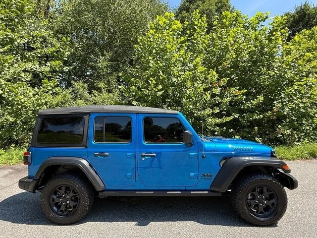 2021 Jeep JL Wrangler - Image 5 of 29