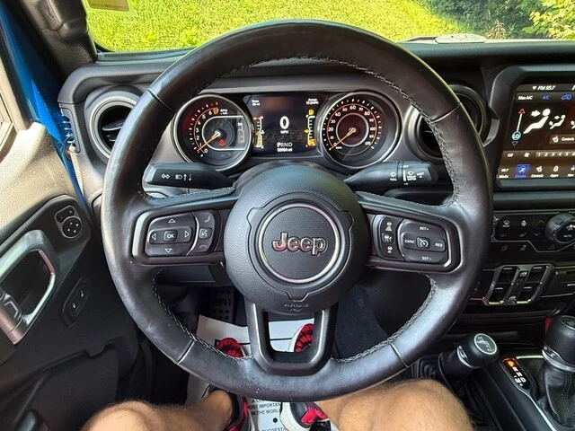 2021 Jeep JL Wrangler - Image 18 of 29