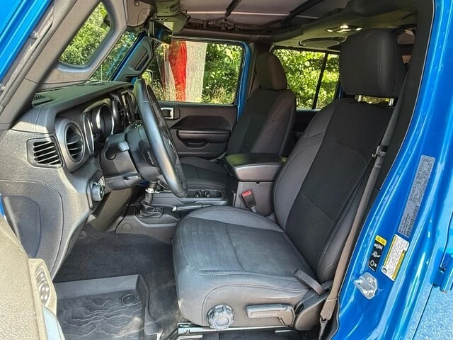 2021 Jeep JL Wrangler - Image 10 of 29