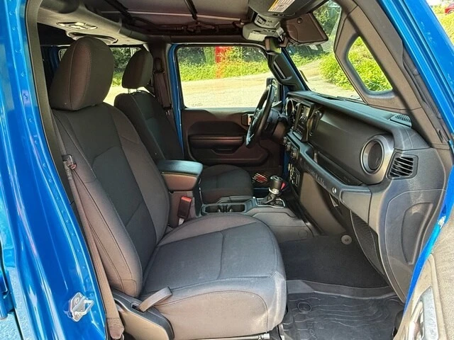 2021 Jeep JL Wrangler - Image 17 of 29