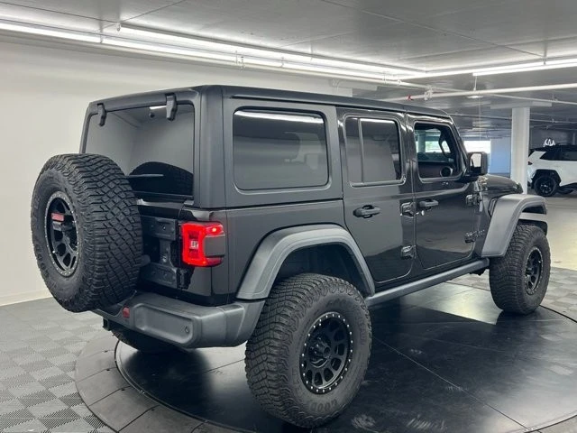 2021 Jeep JL Wrangler - Image 4 of 12