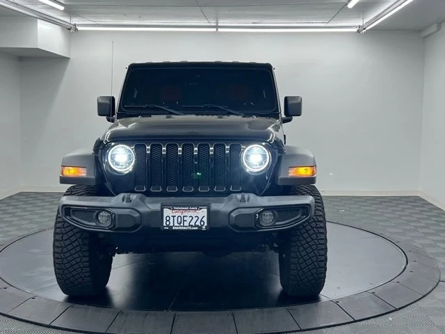 2021 Jeep JL Wrangler - Image 5 of 12