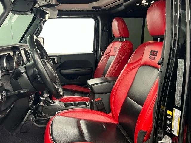 2021 Jeep JL Wrangler - Image 10 of 12