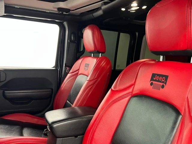 2021 Jeep JL Wrangler - Image 9 of 12