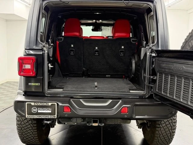 2021 Jeep JL Wrangler - Image 13 of 21