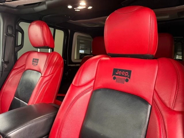 2021 Jeep JL Wrangler - Image 20 of 21