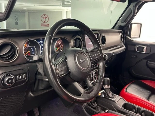 2021 Jeep JL Wrangler - Image 8 of 12