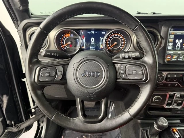 2021 Jeep JL Wrangler - Image 21 of 21