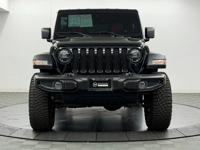 2021 Jeep JL Wrangler - Image 5 of 21