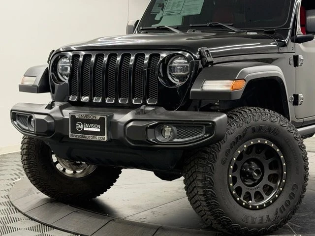 2021 Jeep JL Wrangler - Image 3 of 21