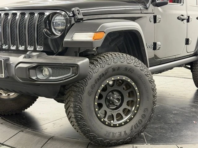 2021 Jeep JL Wrangler - Image 4 of 21