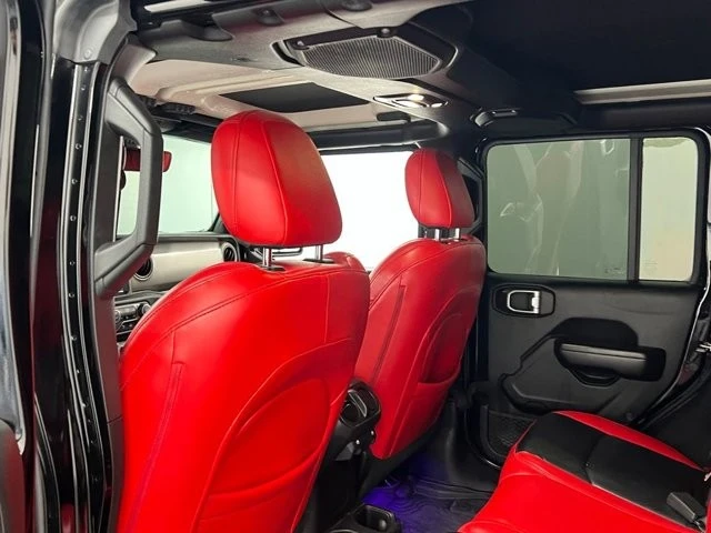 2021 Jeep JL Wrangler - Image 11 of 12