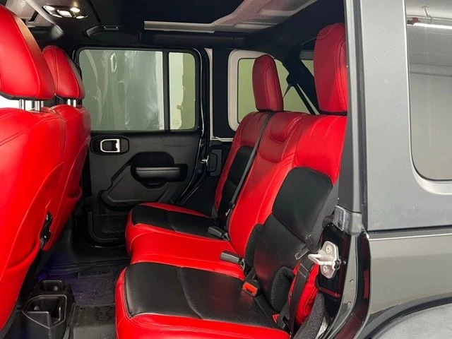 2021 Jeep JL Wrangler - Image 12 of 12