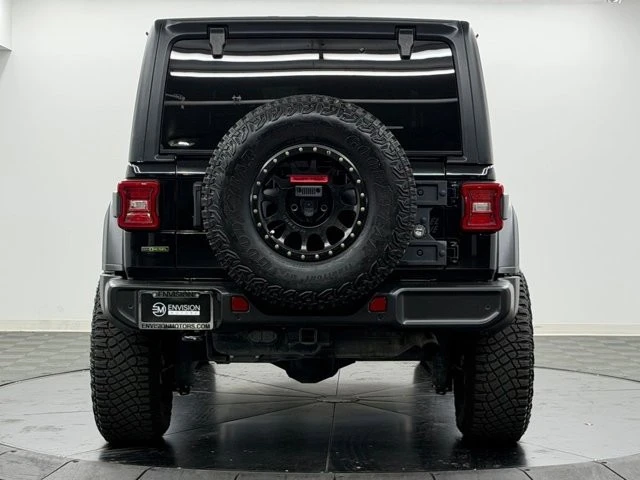 2021 Jeep JL Wrangler - Image 9 of 21