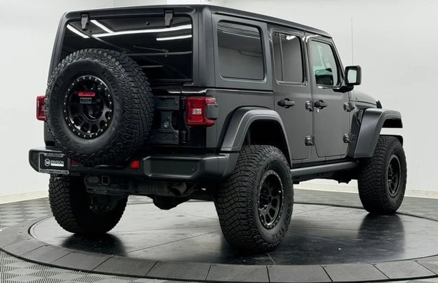 2021 Jeep JL Wrangler - Image 8 of 21