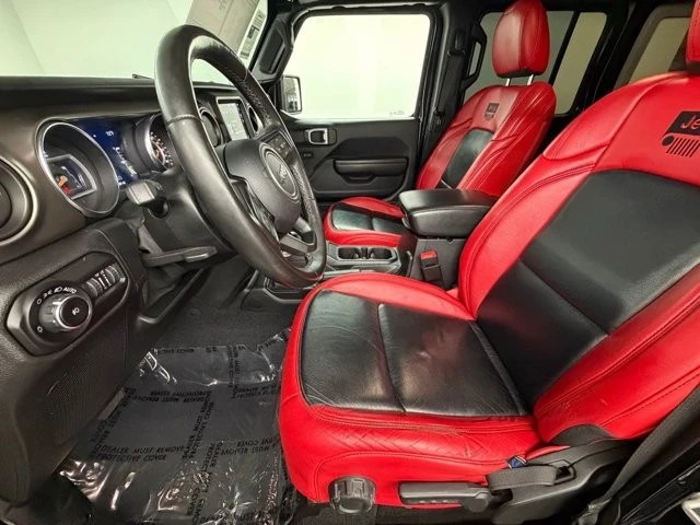 2021 Jeep JL Wrangler - Image 19 of 21
