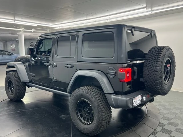 2021 Jeep JL Wrangler - Image 3 of 12