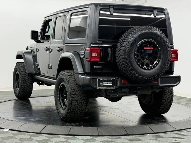 2021 Jeep JL Wrangler - Image 10 of 21