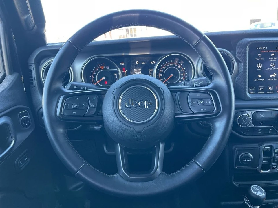 2021 Jeep JL Wrangler - Image 12 of 12