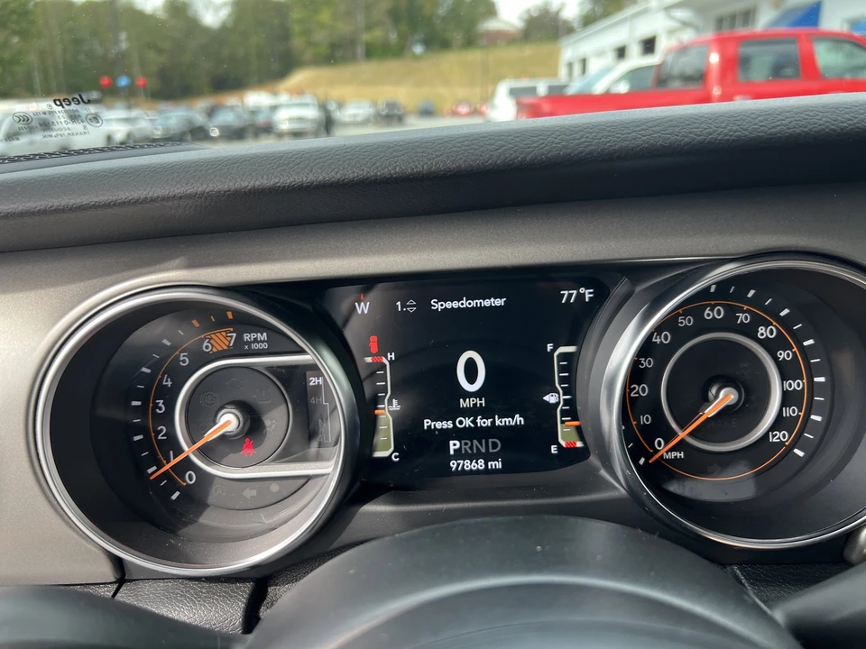 2021 Jeep JL Wrangler - Image 20 of 25