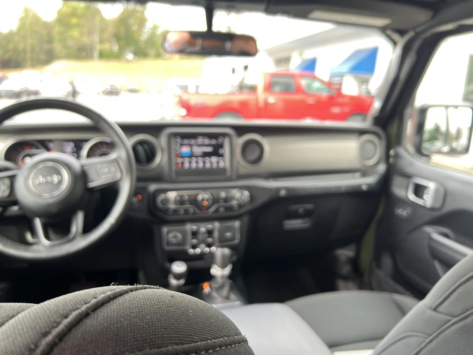 2021 Jeep JL Wrangler - Image 13 of 25