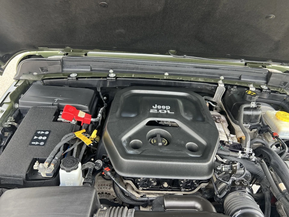 2021 Jeep JL Wrangler - Image 24 of 25