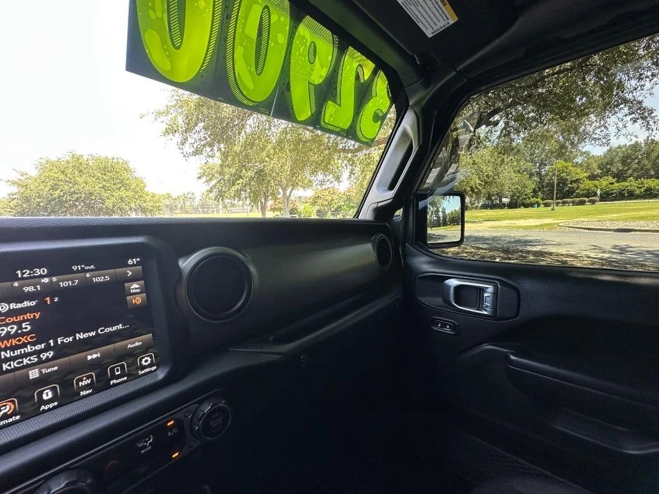 2021 Jeep JL Wrangler - Image 18 of 21