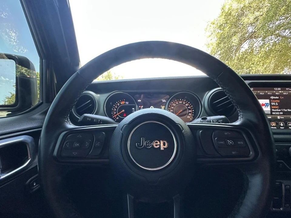 2021 Jeep JL Wrangler - Image 11 of 21